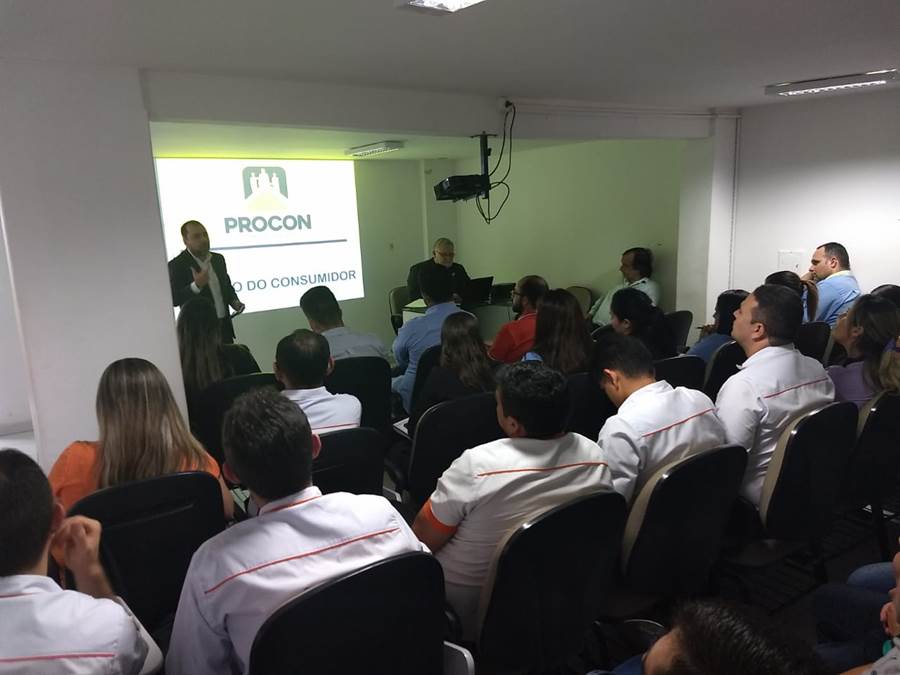 PROCON realiza workshop de Direito do Consumidor
