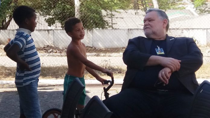 Pequenos tirando dúvidas sobre o Procon