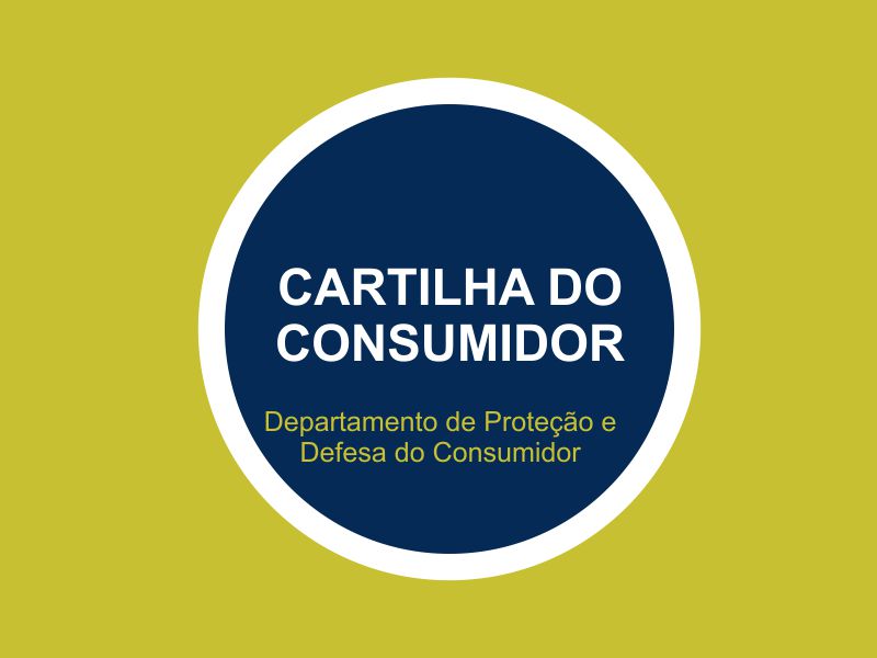 Cartilha do Consumidor