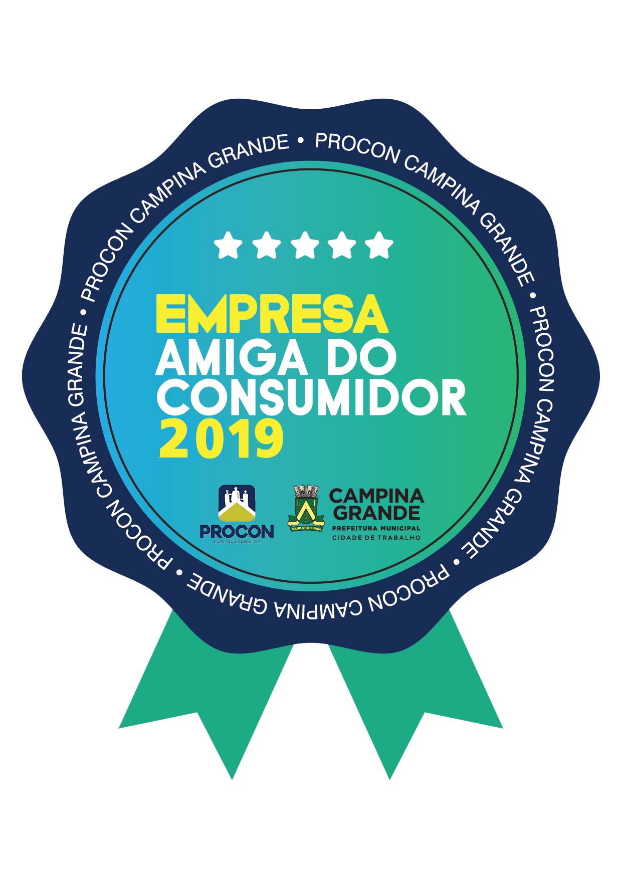 Edital Selo Empresa Amiga do Consumidor 2019