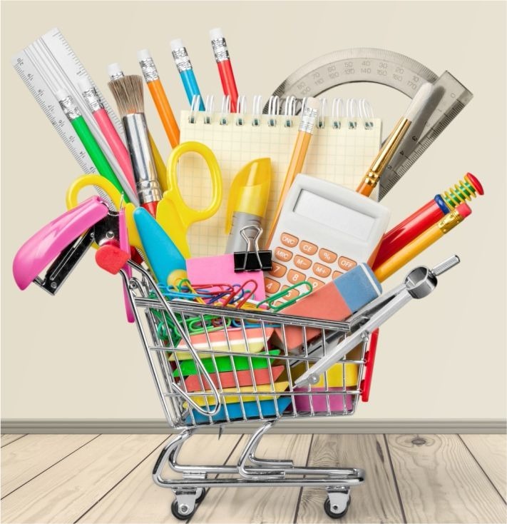 Lei que dispõe sobre produtos que não podem ser pedidos na lista de material escolar