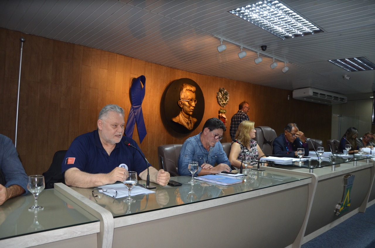 Coordenador do Procon apresenta relatório de gestão em audiência na CMCG