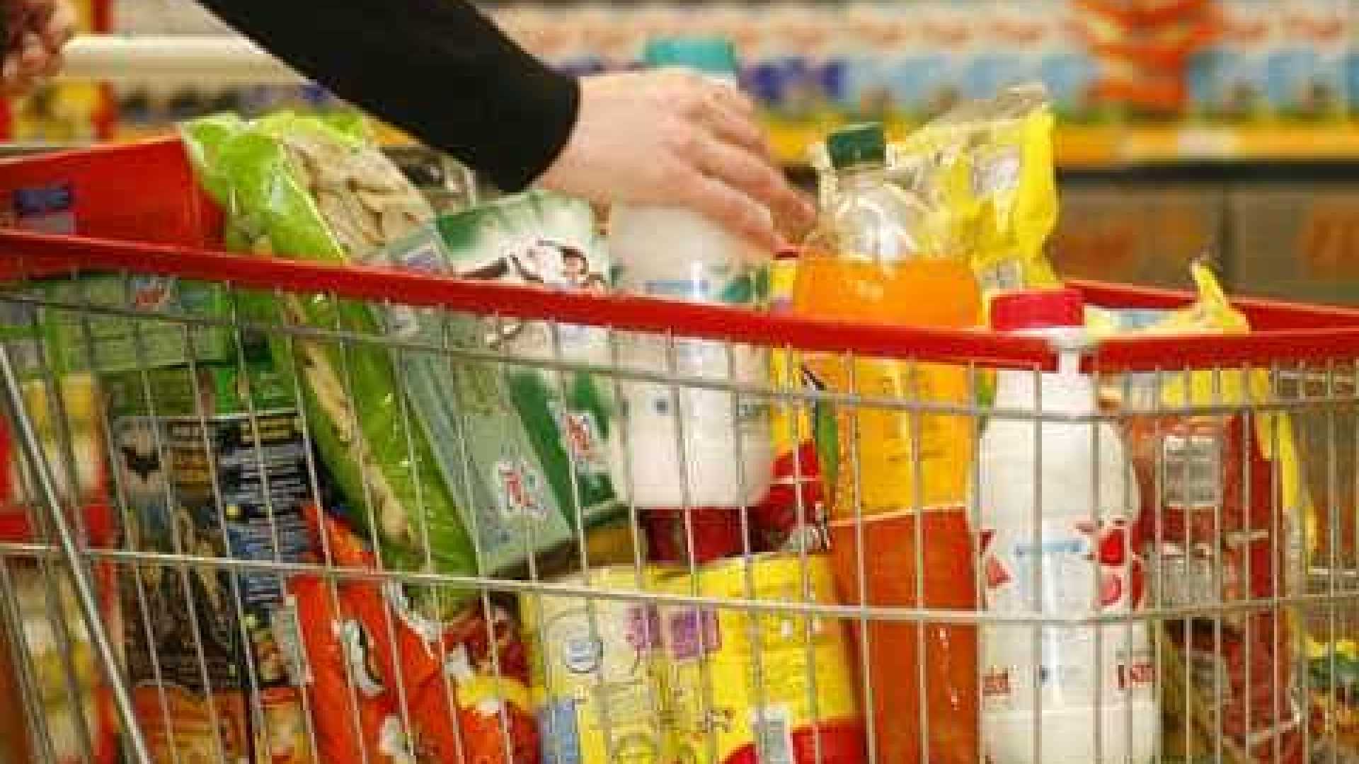 Ano começa com alta no preço da cesta básica em Campina Grande