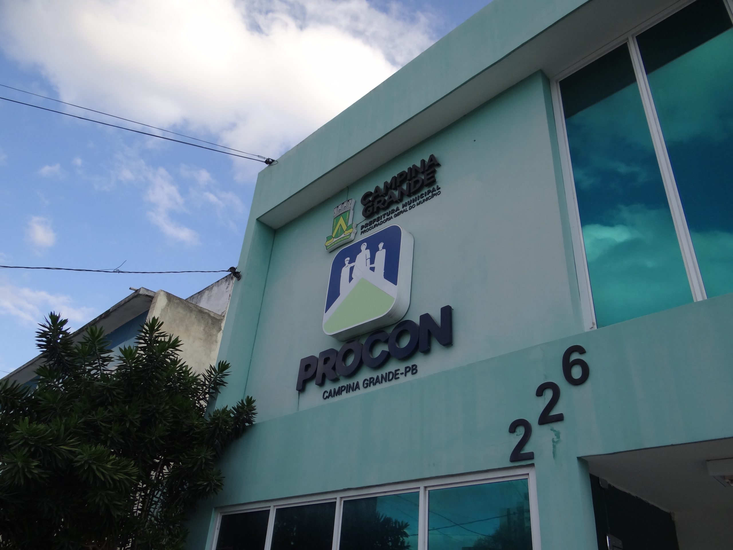 Confira o horário de funcionamento do Procon de Campina Grande no período de carnaval