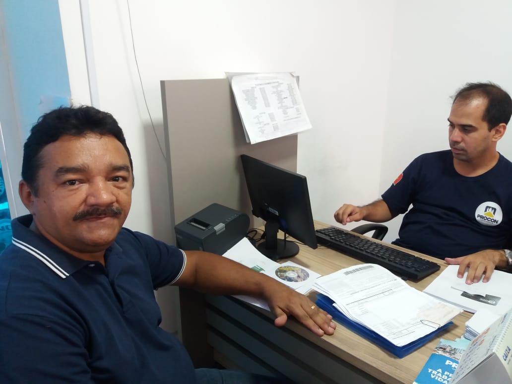 Após 14 ações no Procon consumidor destaca importância do órgão na defesa dos seus direitos