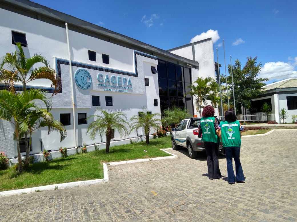 Procon de Campina notifica Cagepa a responder como vai cobrar dos consumidores estes dias sem água