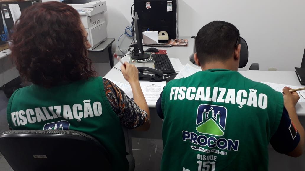 Cagepa não cumpre promessas e é autuada mais uma vez pelo Procon de Campina