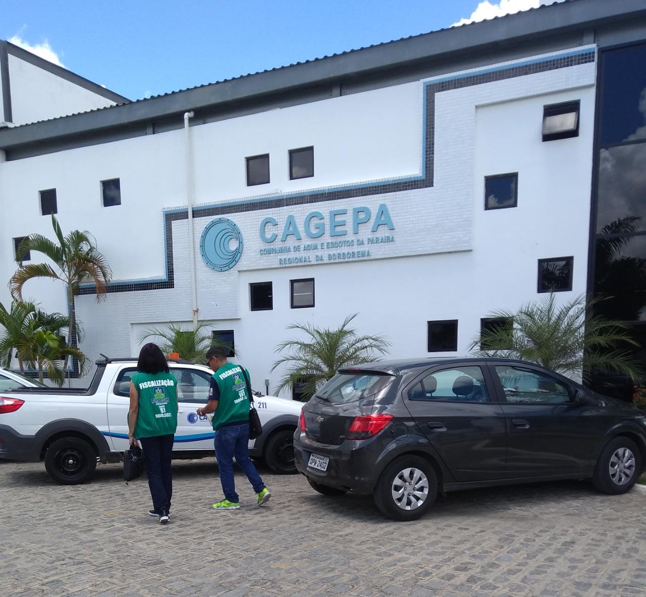 Procon de Campina Grande autua Cagepa por má prestação de serviços públicos