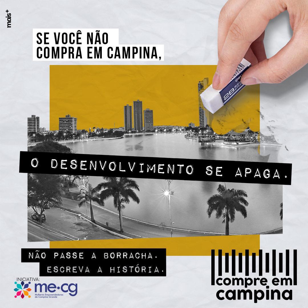 Procon Municipal adere ao Movimento “Compre em Campina”