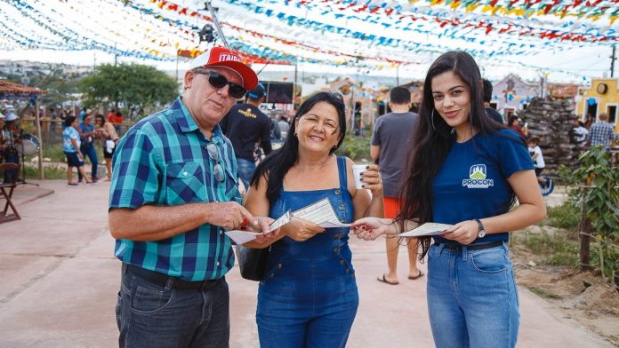 Ações na Vila Sítio São João