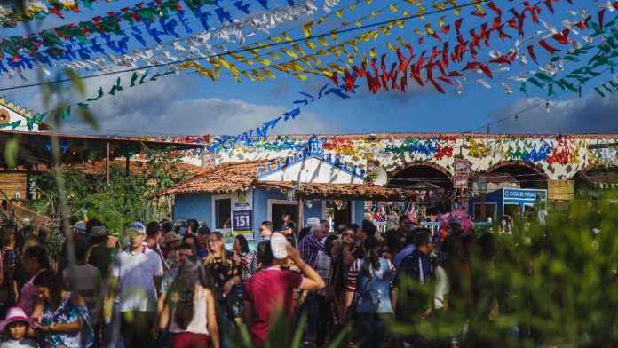 Ações na Vila Sítio São João
