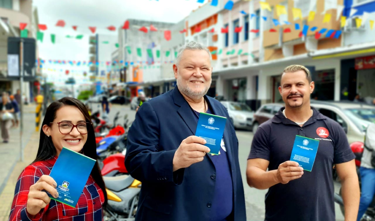 Procon de Campina Grande alerta sobre o golpe da venda do Código de Defesa do Consumidor