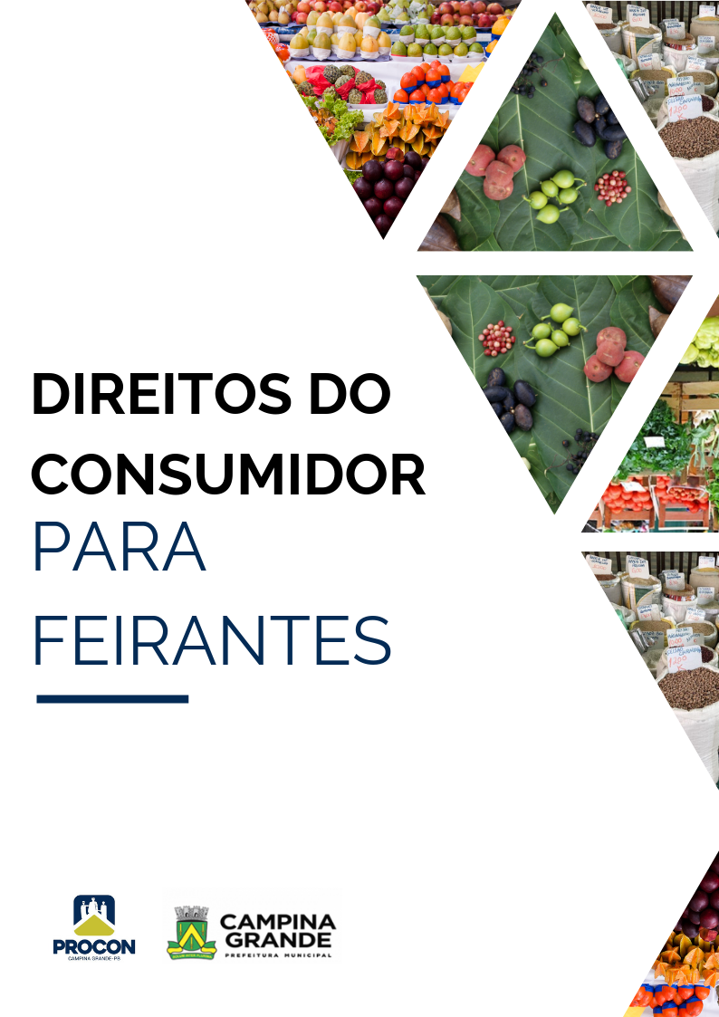 Cartilha para Feirantes
