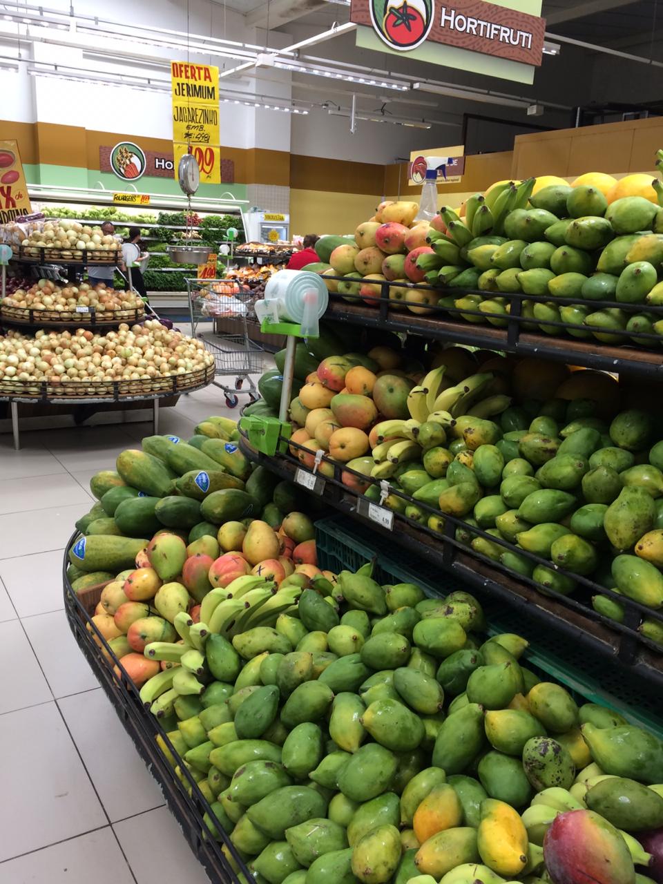 Em Campina alguns produtos da Cesta Básica podem apresentar uma variação de preços de até 393,94%