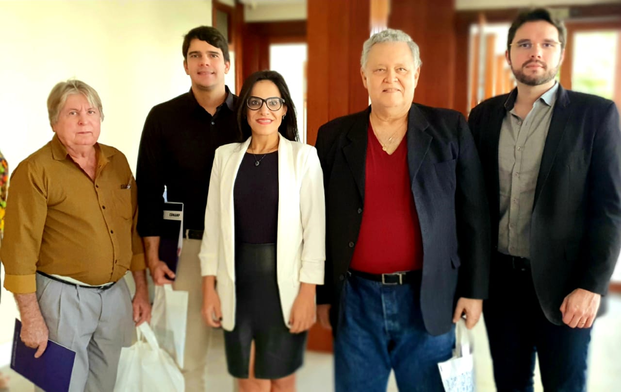 Procon de Campina marca presença em reunião da Secretaria Nacional do Consumidor