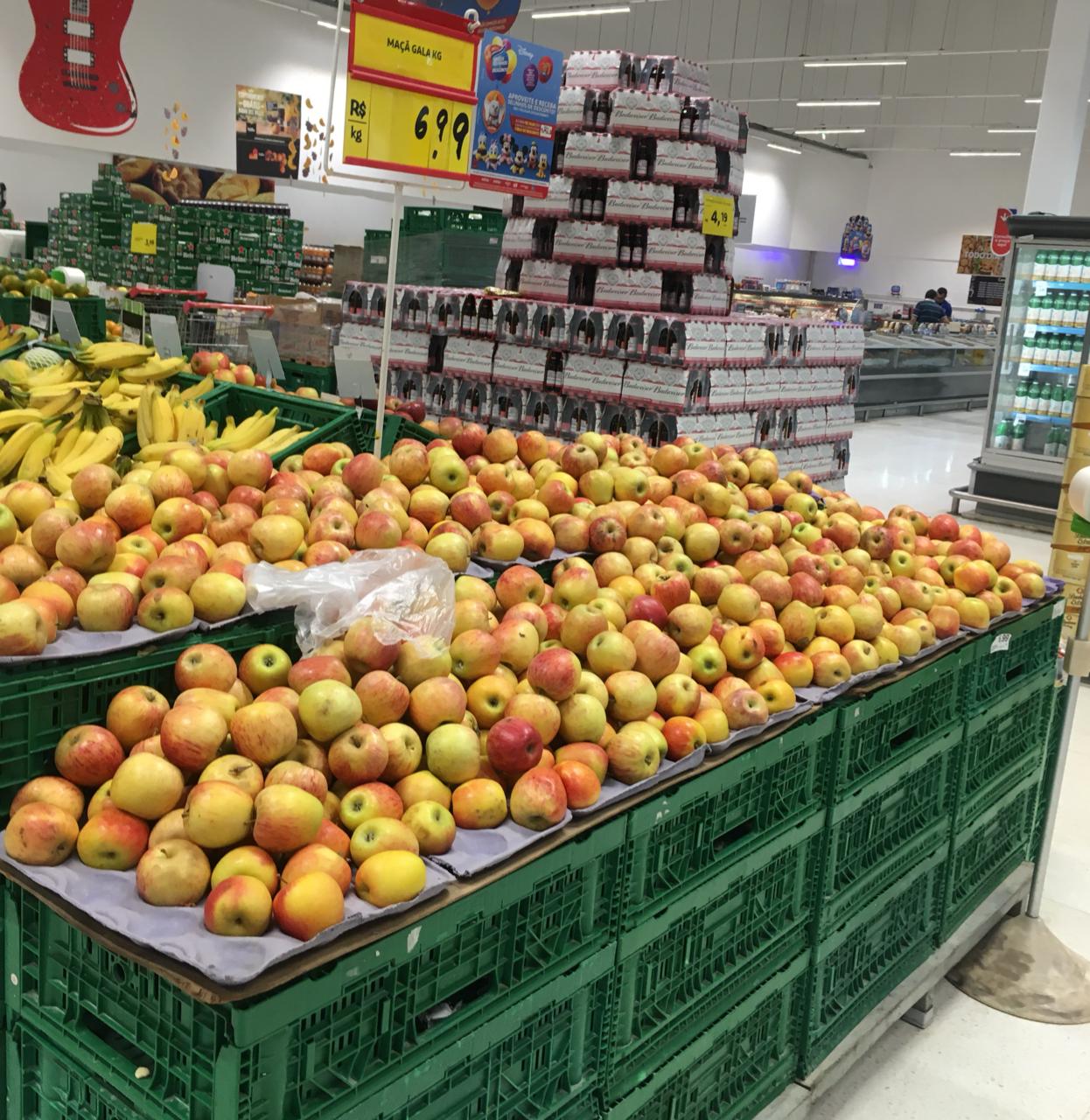 Pesquisa do Procon revela que consumidor pode economizar até R$ 250 na Cesta Básica Regional