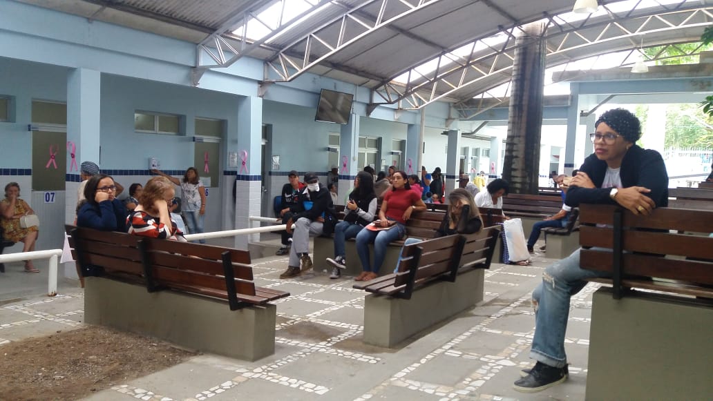 Procon de Campina Grande participa de programação em alusão ao Outubro Rosa do Hospital da FAP