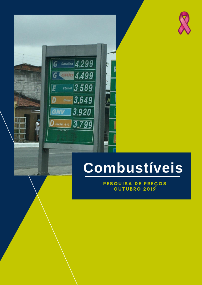 Combustíveis outubro