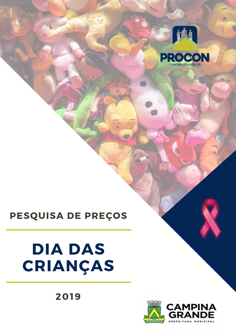 Dia das Crianças pesquisa