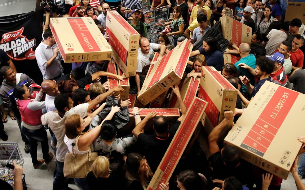 Procon de Campina esclarece dúvida sobre uso de estrangeirismos no BLACK FRIDAY