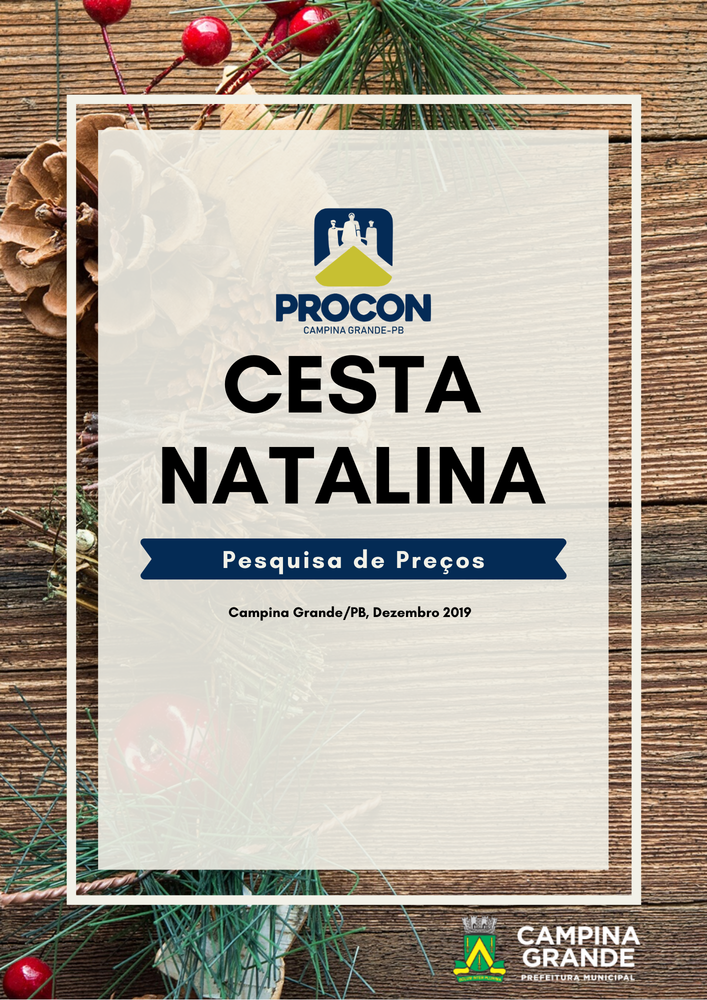 Pesquisa Cesta Natalina