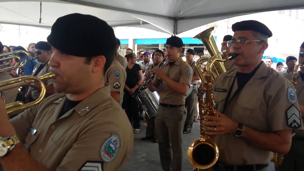 Banda de Música da Polícia Militar da Paraíba se apresenta na Vila Procon nesta sexta-feira