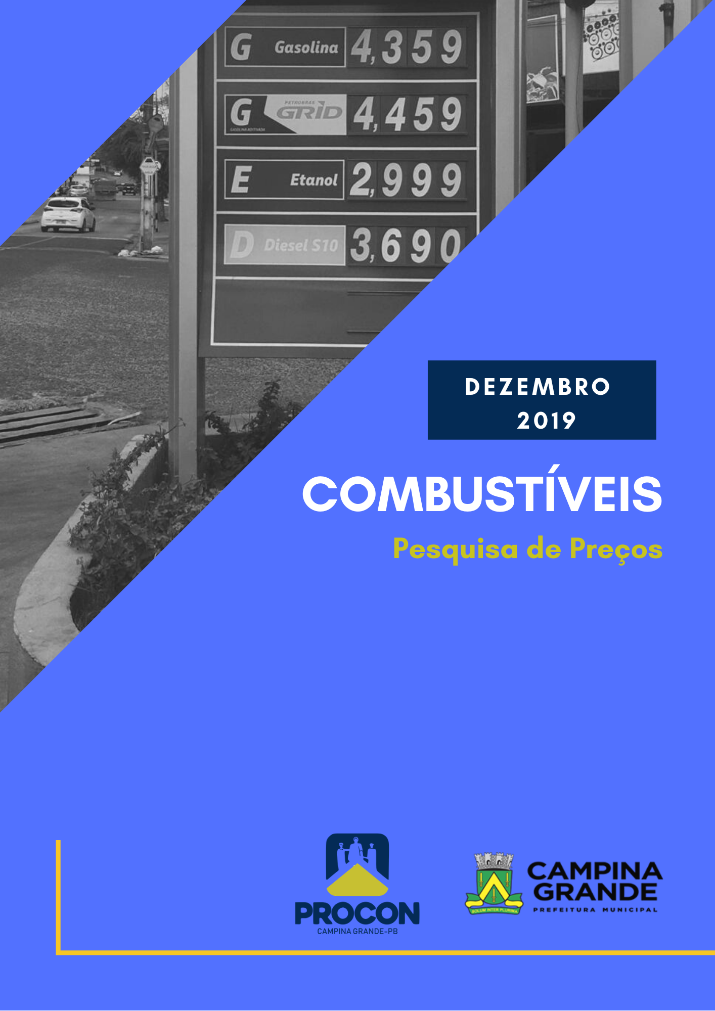 Combustíveis Dezembro