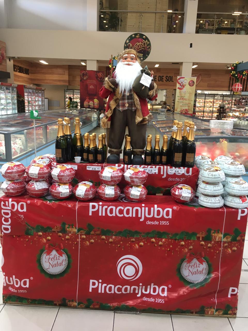 Segundo pesquisa o preço do panetone pode variar até 258% em Campina Grande