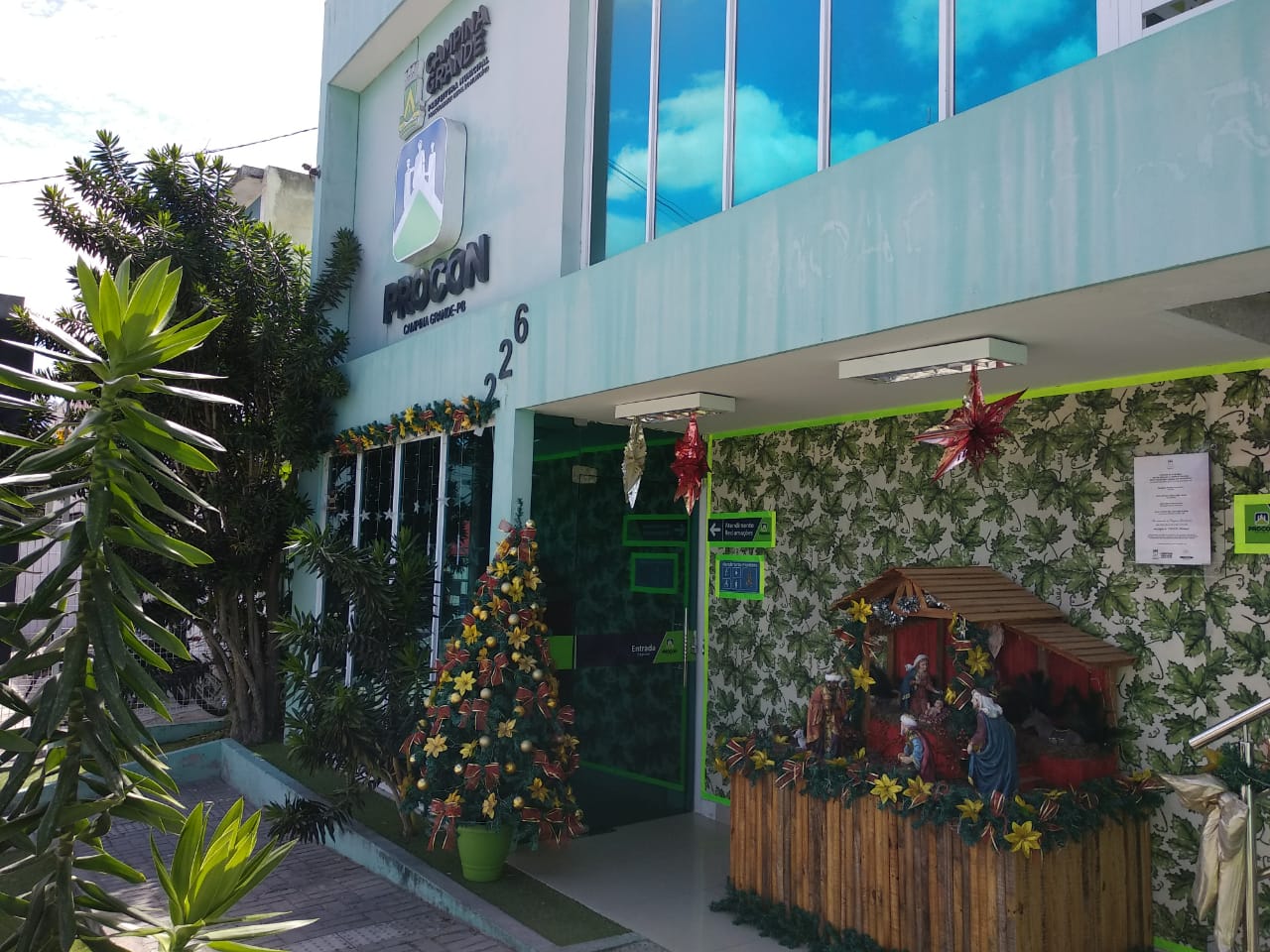 Procon Campina Grande divulga horário de atendimento no Natal e Ano Novo