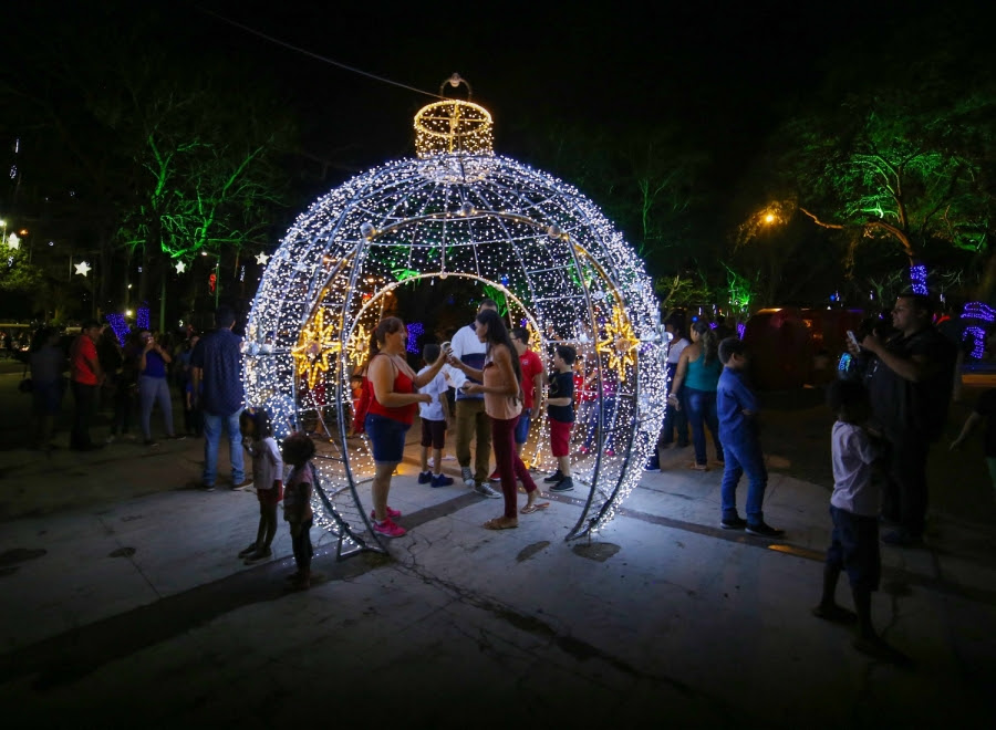 Procon de Campina Grande leva ações educativas ao Projeto Natal Iluminado