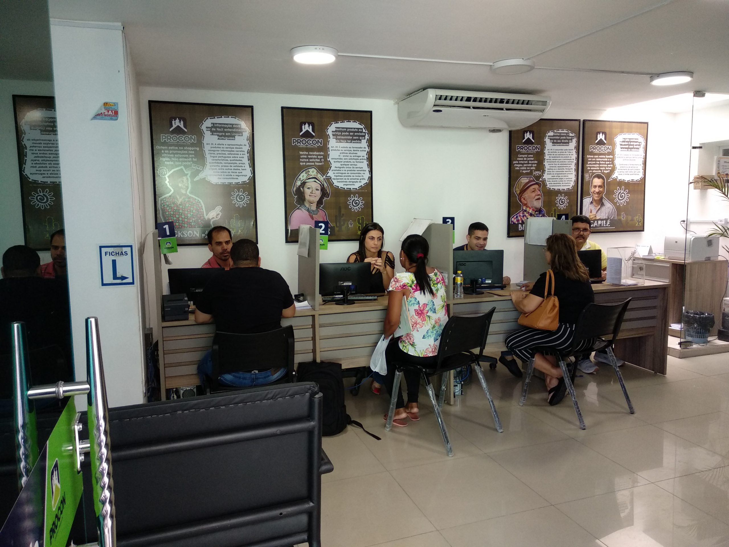Procon de Campina Grande suspende audiências de conciliação por 30 dias