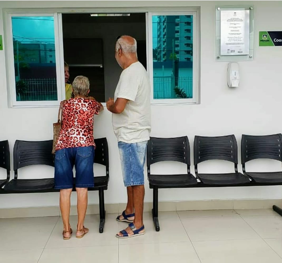Procon de Campina Grande adota medidas em sua sede para evitar a disseminação do coronavírus