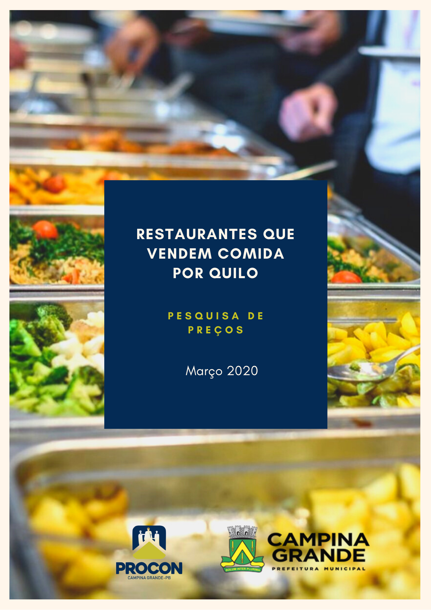 Pesquisa Restaurantes Março