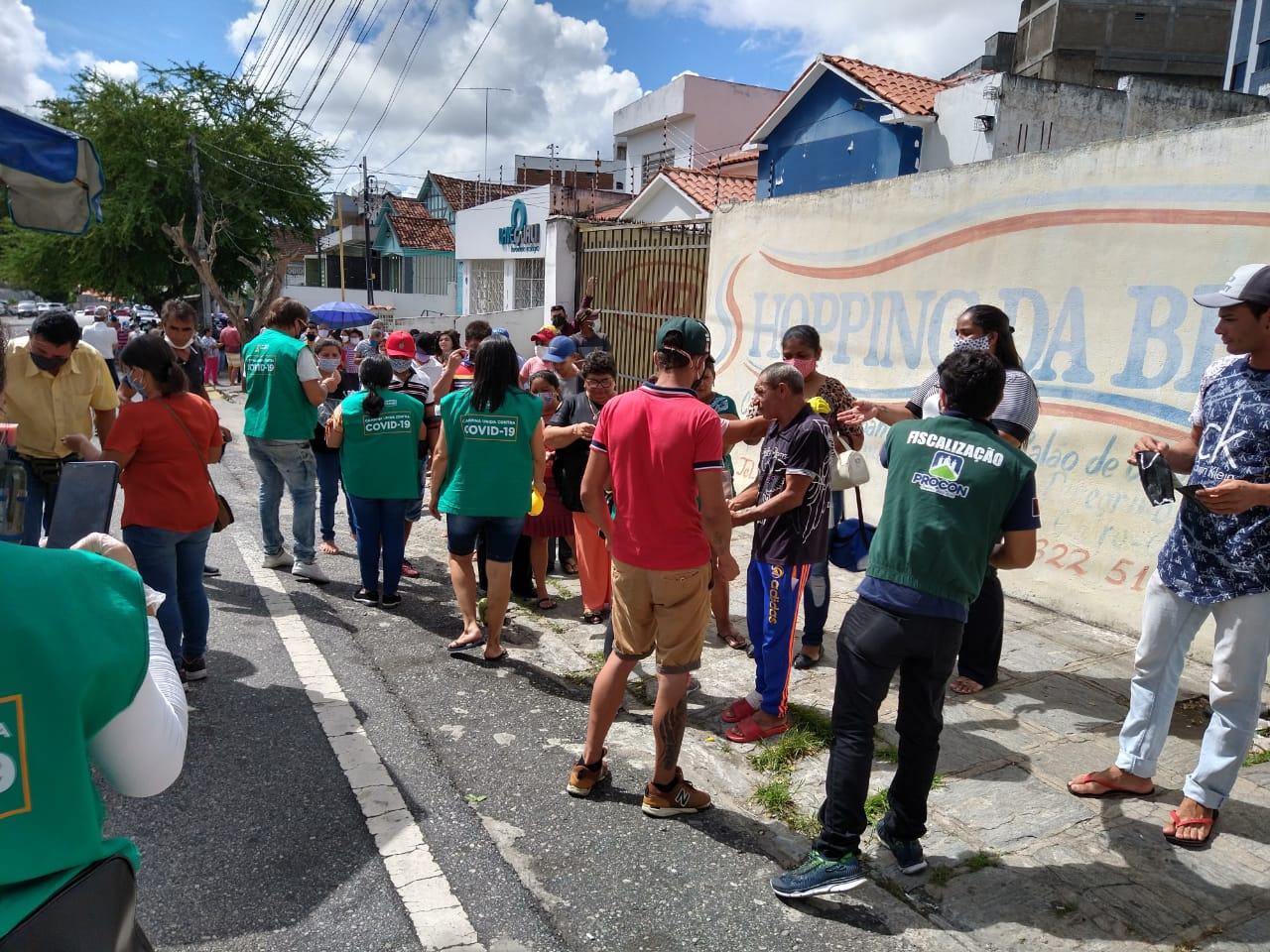 Procon Municipal encerra a semana com 16 lojas autuadas e notificadas por desrespeito a quarentena
