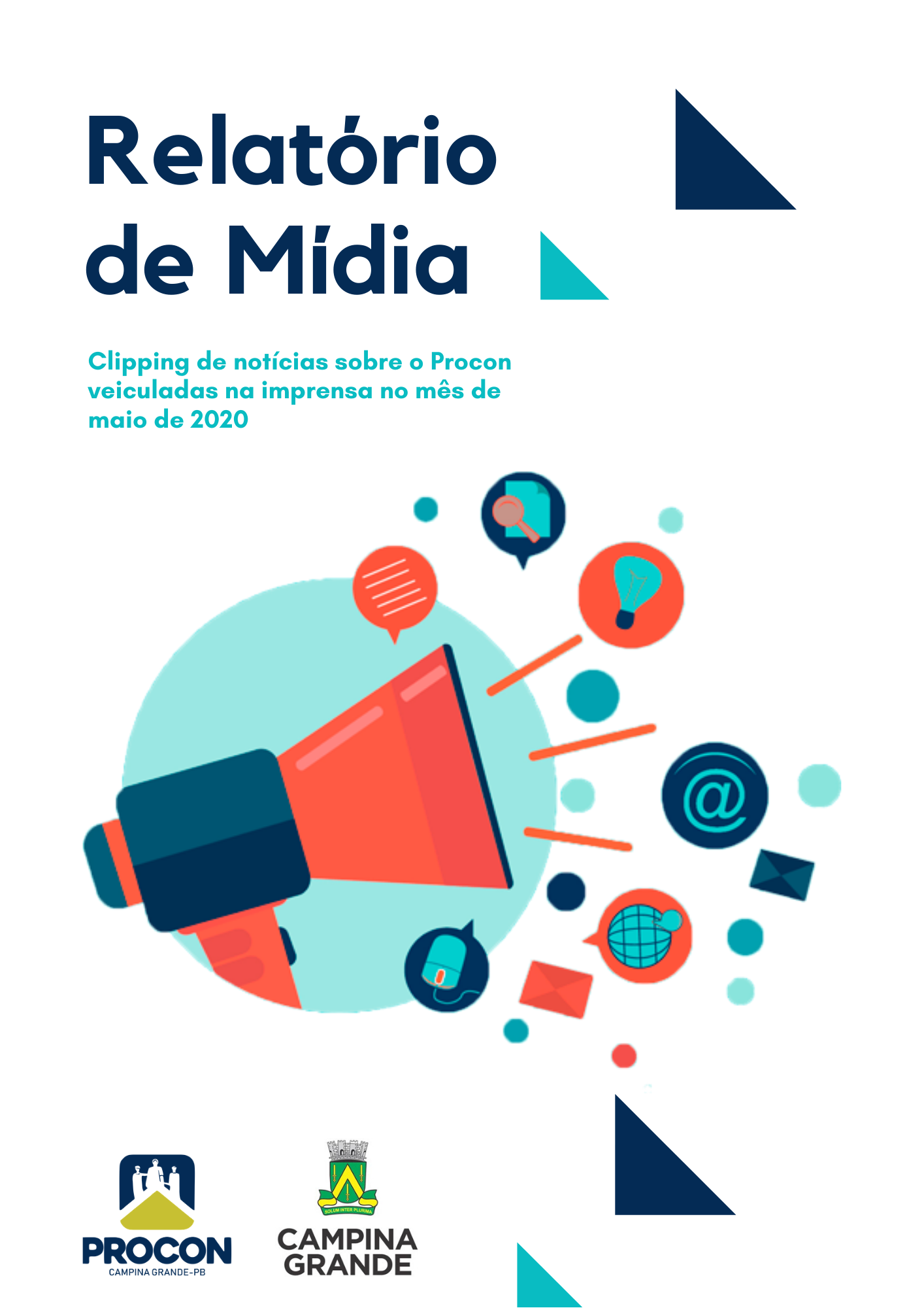 Clipping Maio 2020