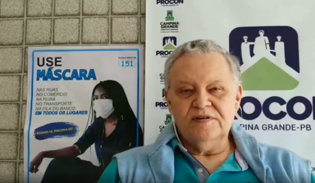 Coordenador do Procon faz balanço positivo das primeiras semanas de reabertura do comércio local
