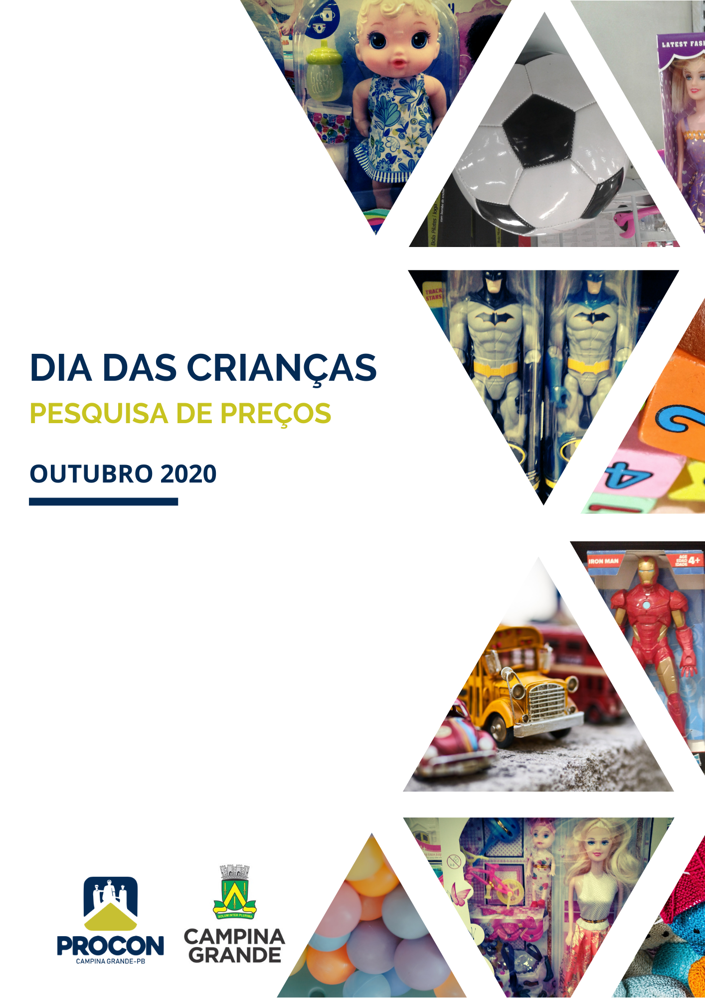 Dia das Crianças 2020 pesquisa