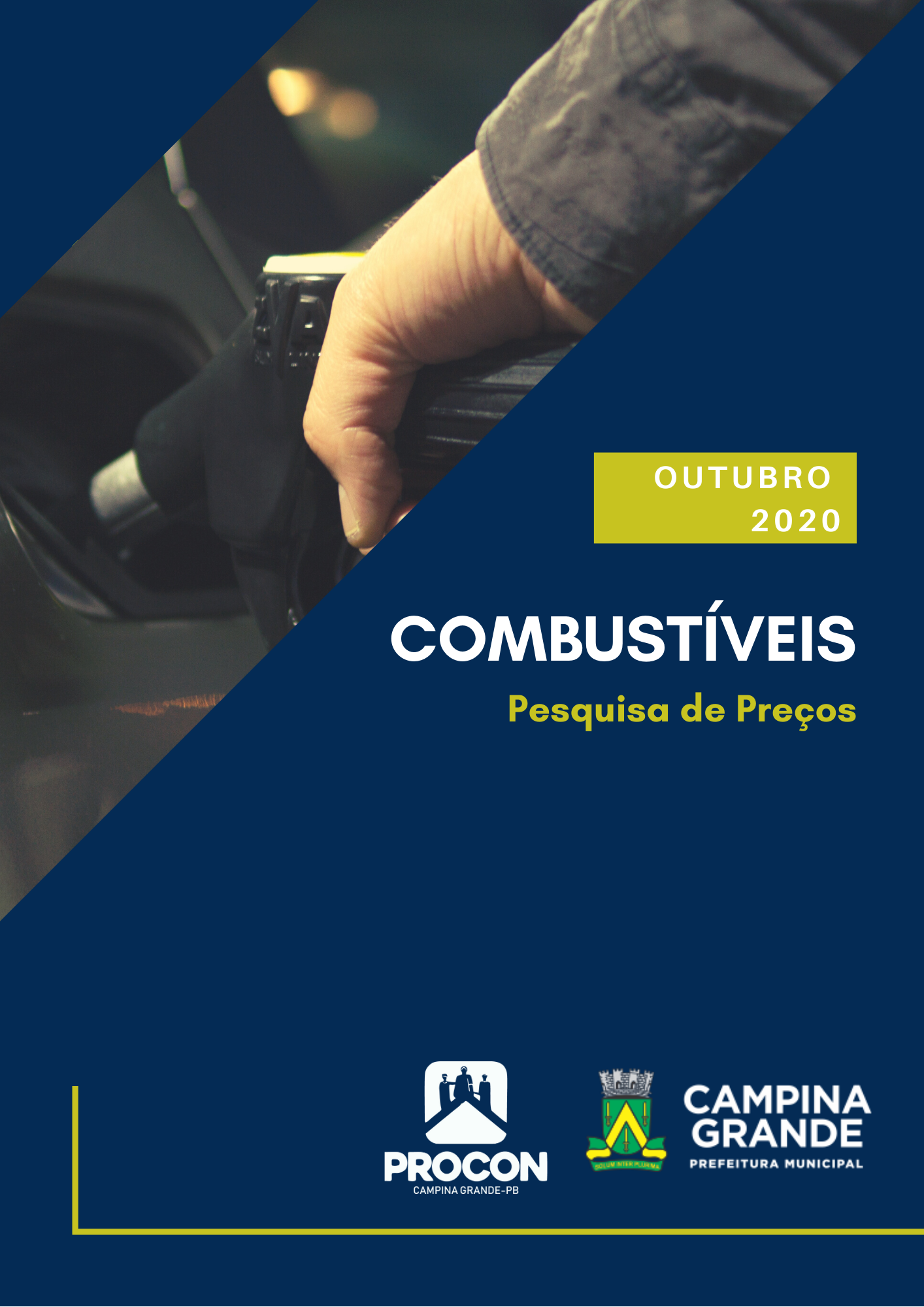Combustíveis outubro