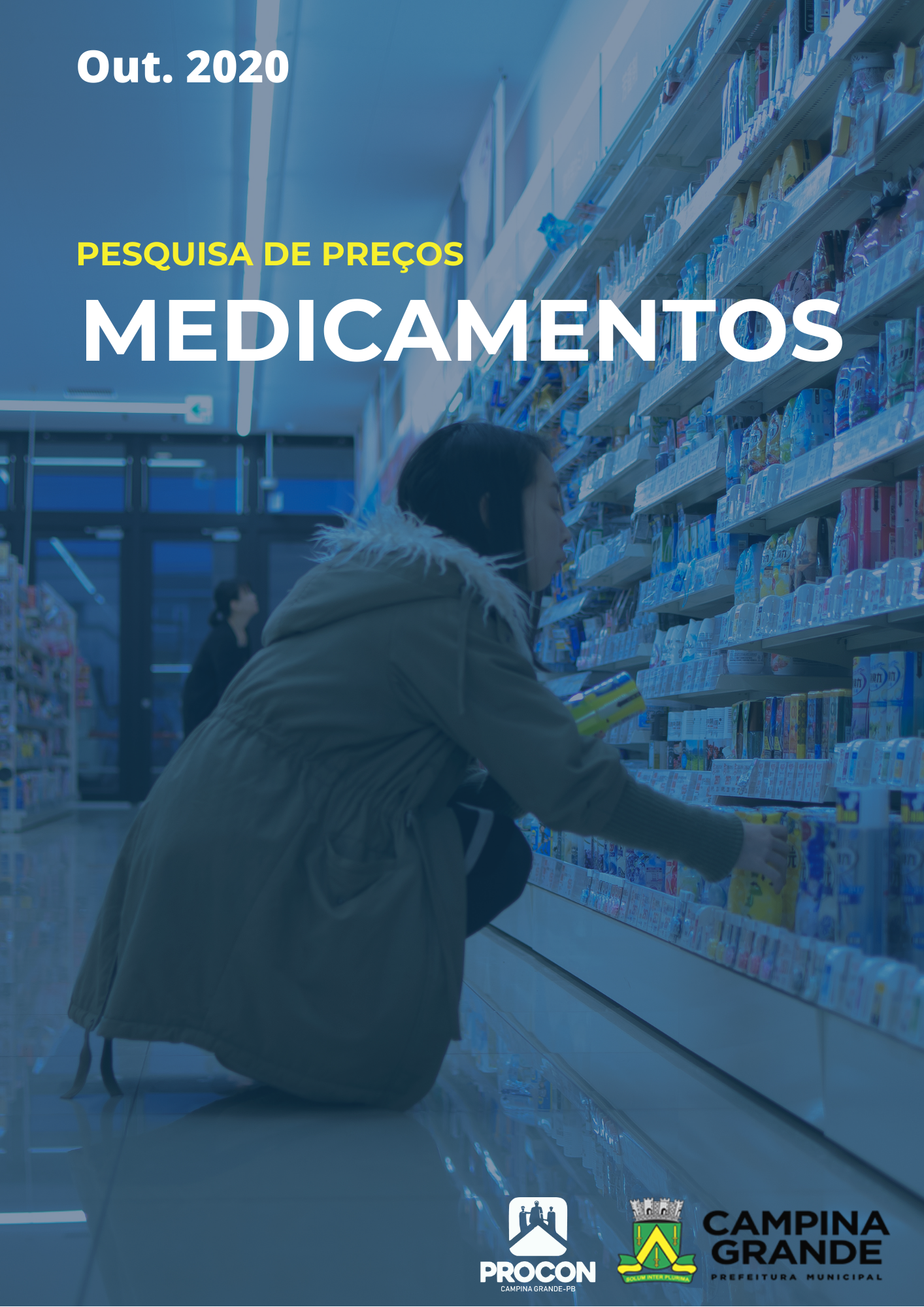 Medicamentos outubro