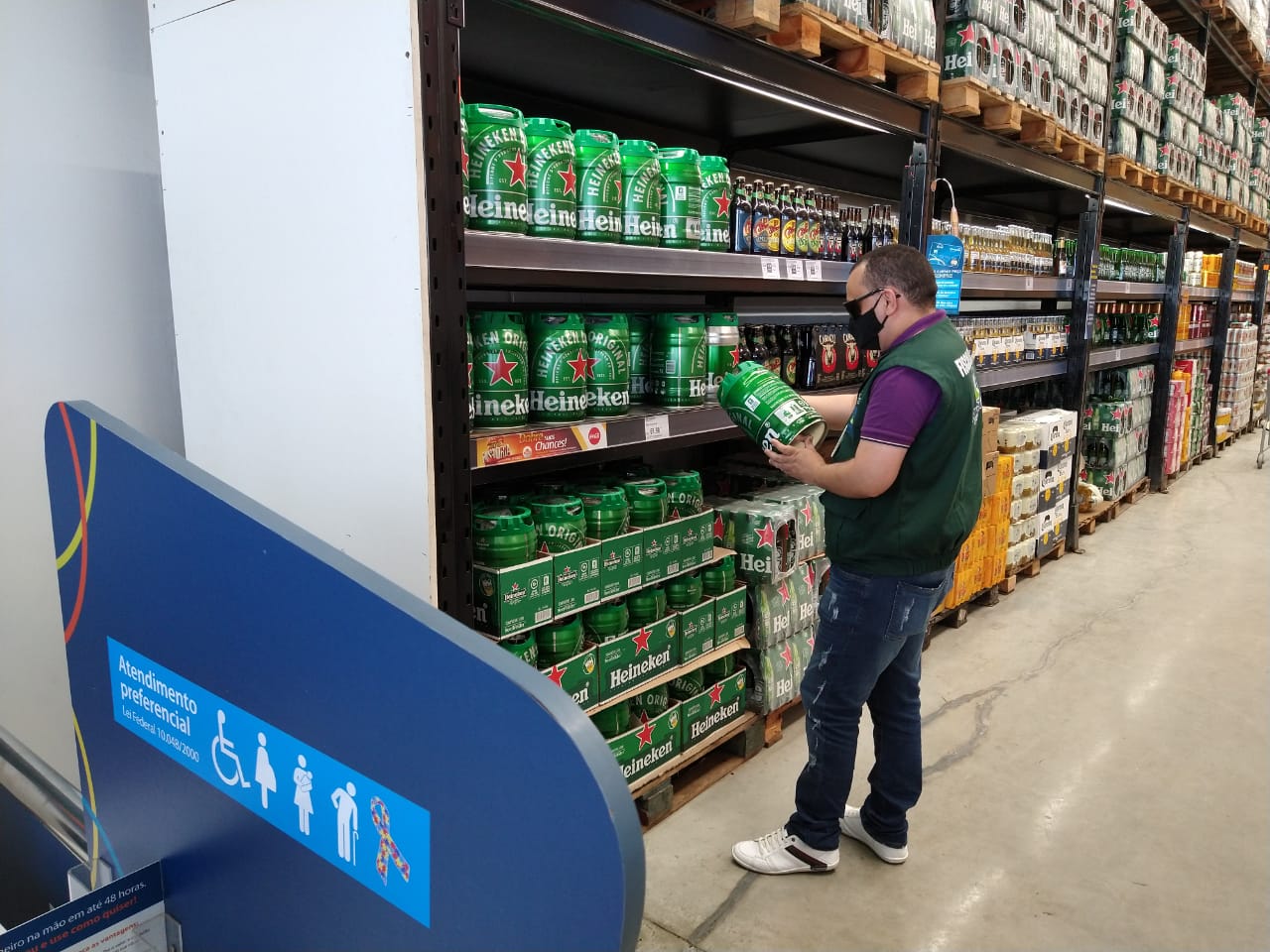 Pesquisa do Procon Municipal revela que houve aumento de 30,8% em alimentos da cesta natalina