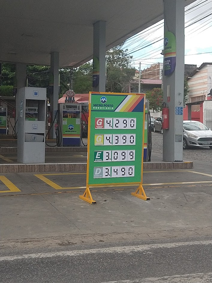 Procon Campina Grande disponibiliza pesquisa de preços de combustíveis referente a novembro