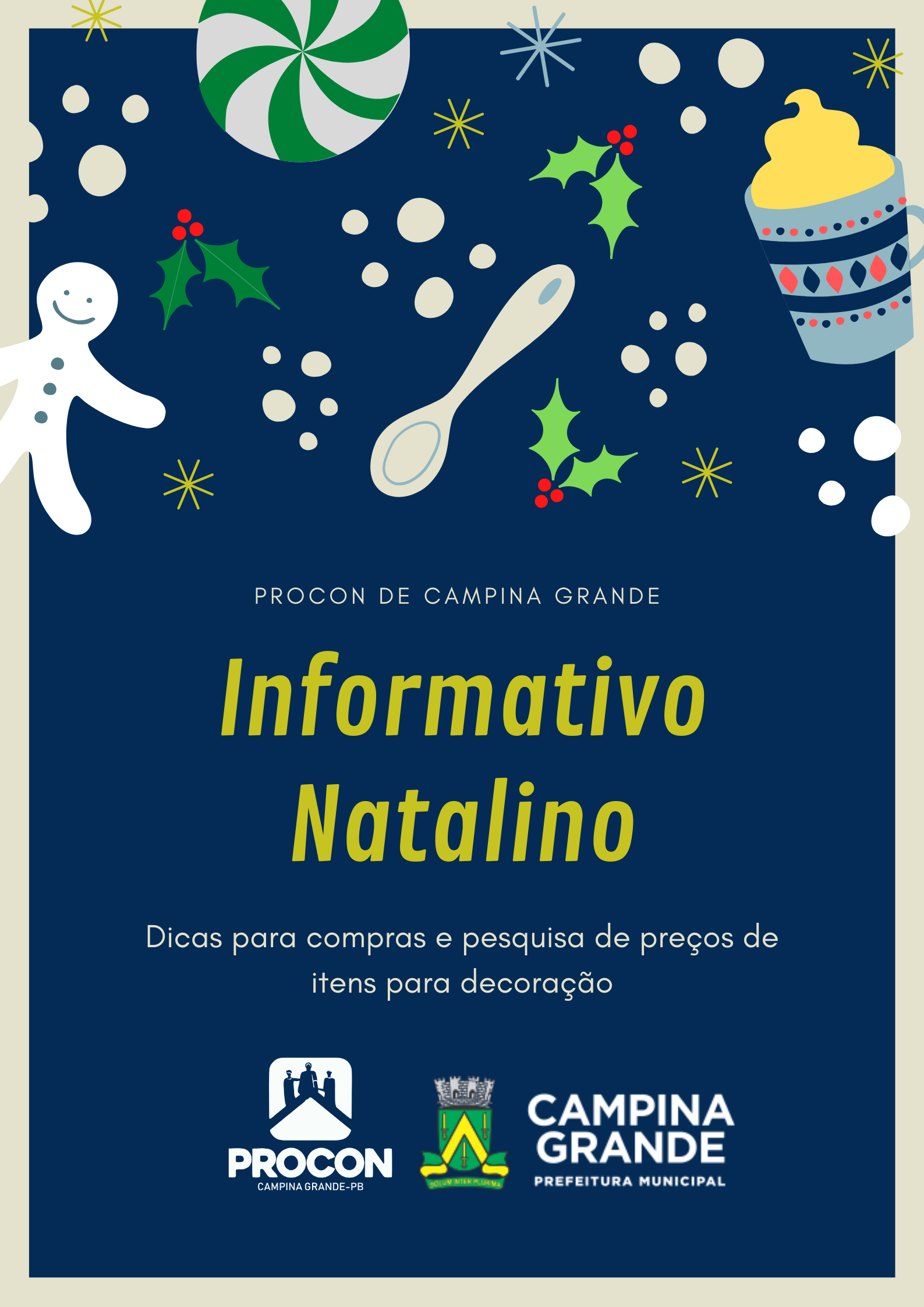 Informativo Natalino – Dezembro de 2022
