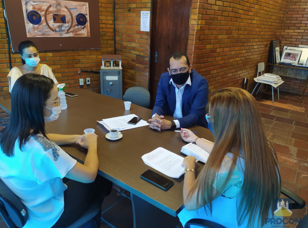 Procon Campina Grande faz parceria com Secretaria Municipal de Cultura
