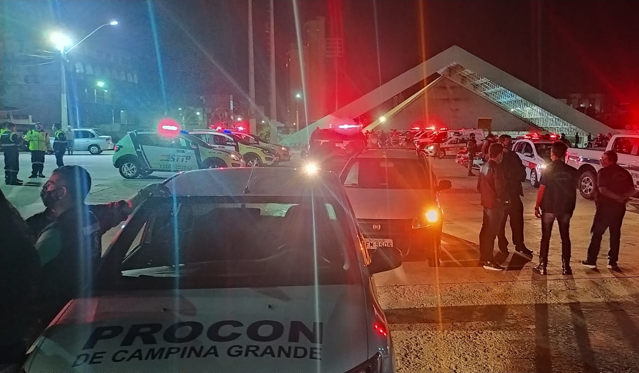Força-tarefa: Prefeitura intensifica fiscalização em bares e restaurantes