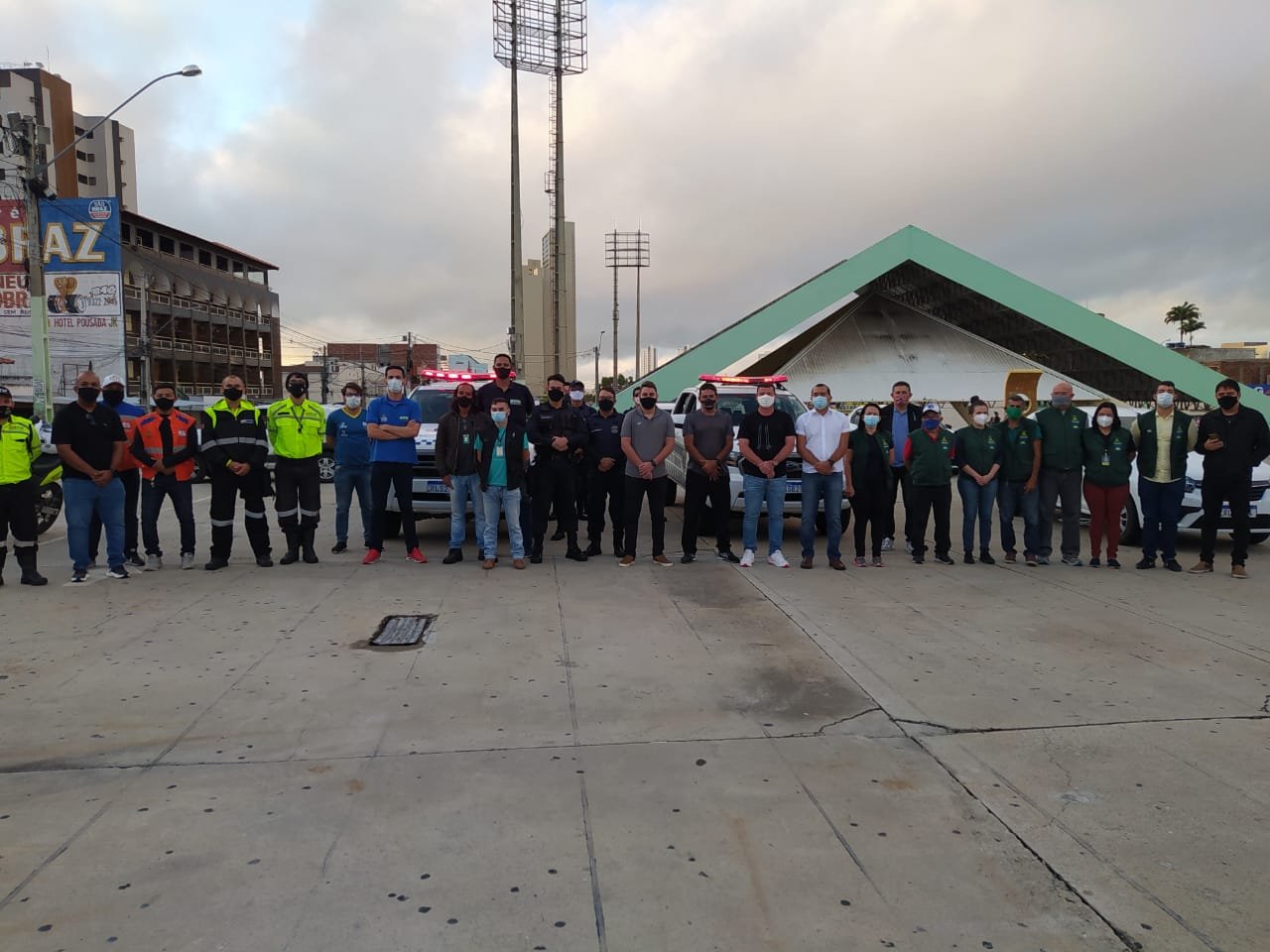 Procon de Campina Grande e Sejel promovem operação conjunta em feiras, bares e áreas de lazer neste domingo