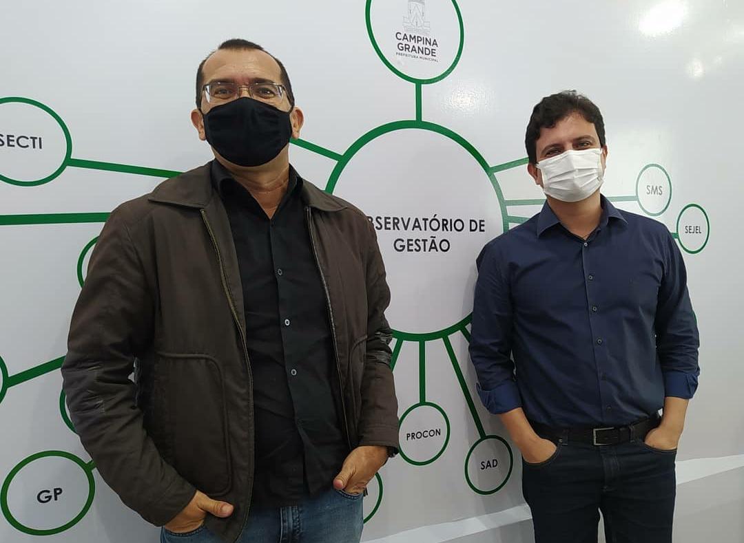 Procon e Secretaria de Planejamento firmam parceria em Campina Grande