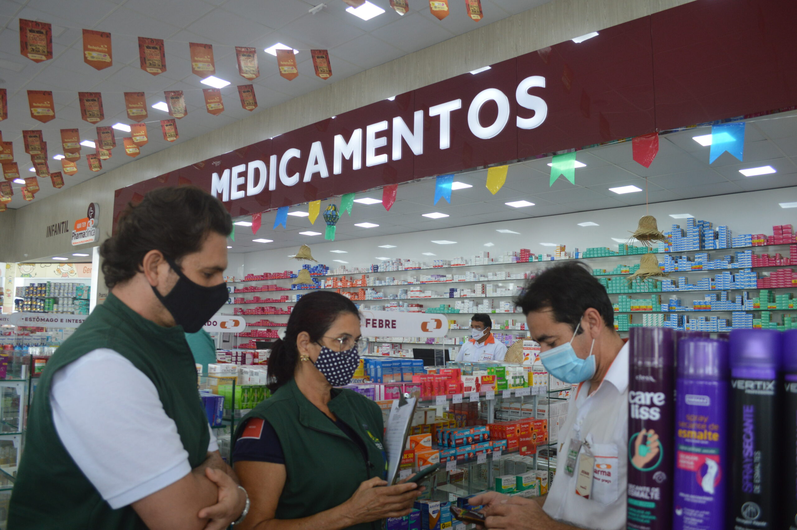 Variação no preço de medicamentos genéricos pode chegar a 359% em Campina Grande, segundo Procon Municipal