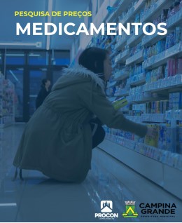 Pesquisa de Medicamentos – Fevereiro 2022