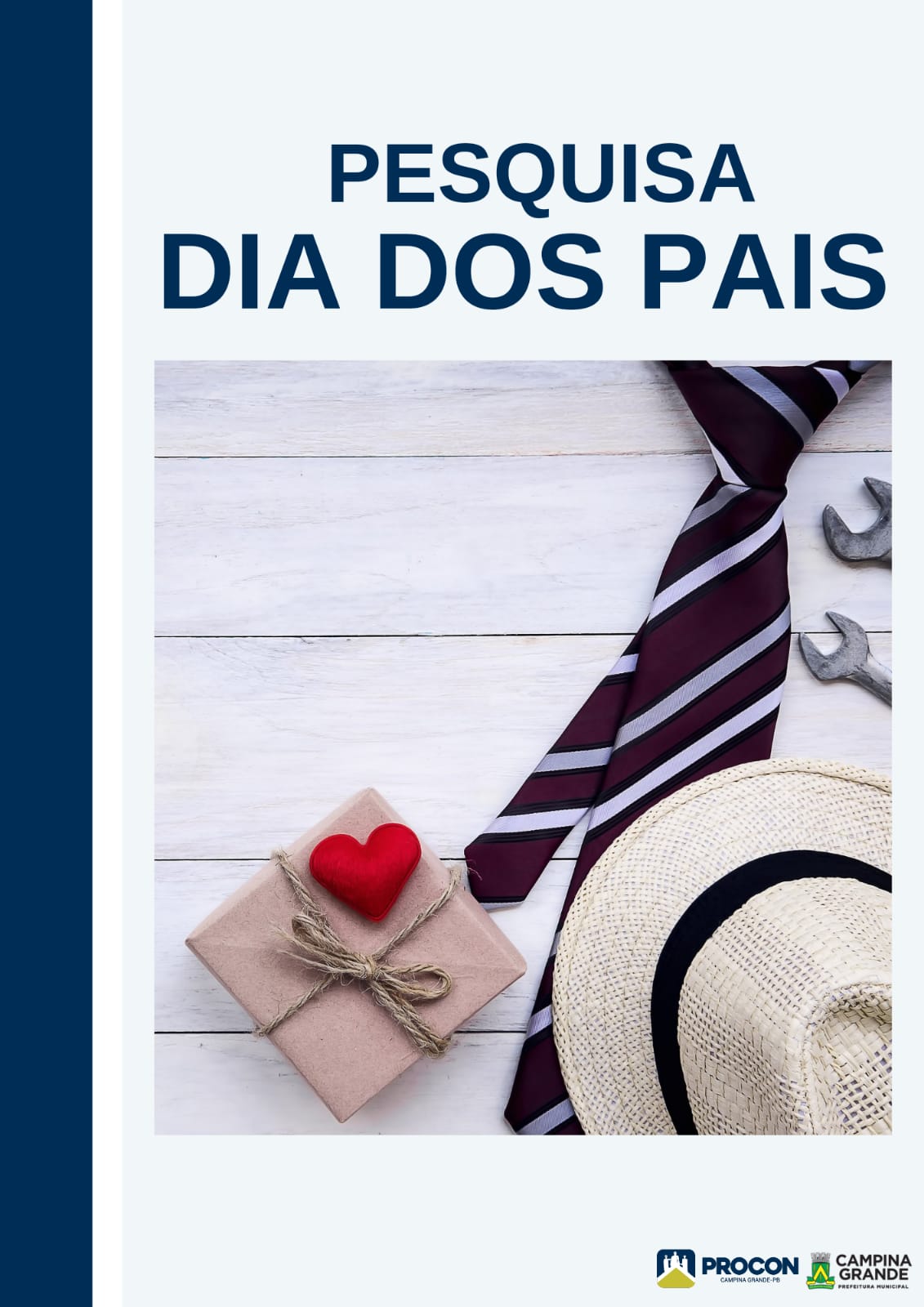 Pesquisa Dia dos Pais – Agosto 2022
