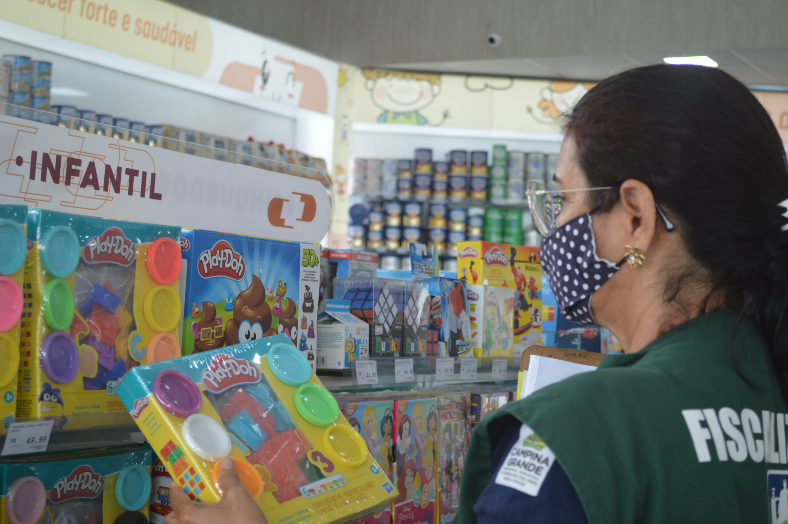Última Chamada: Procon de Campina Grande apresenta sugestões de presentes para o Dia das Crianças